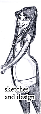 View Sketches and Design