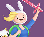 Adventure Girls by Gemma Roberts, Adventure Time Cartoon Network