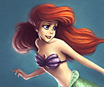 Ariel by Gemma Roberts