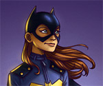 Batgirl by Gemma Roberts, Batgirl  DC Comics and Babs Tarr.