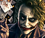 Joker: Watch the World Burn by Gemma Roberts