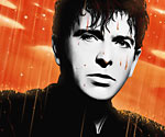 Peter Gabriel: Red Rain by Gemma Roberts