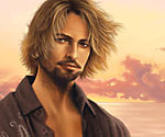 Josh Holloway (Sawyer) by Gemma Roberts